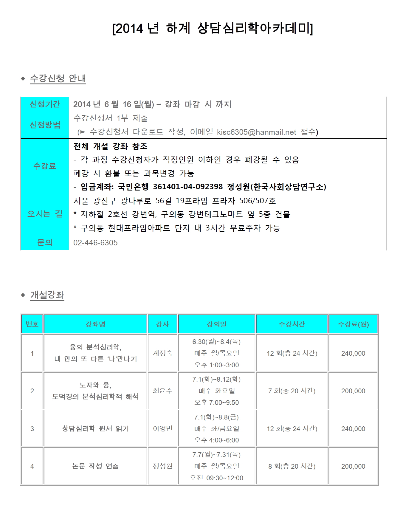 2014년 하계 상담심리학아카데미(이미지).jpg